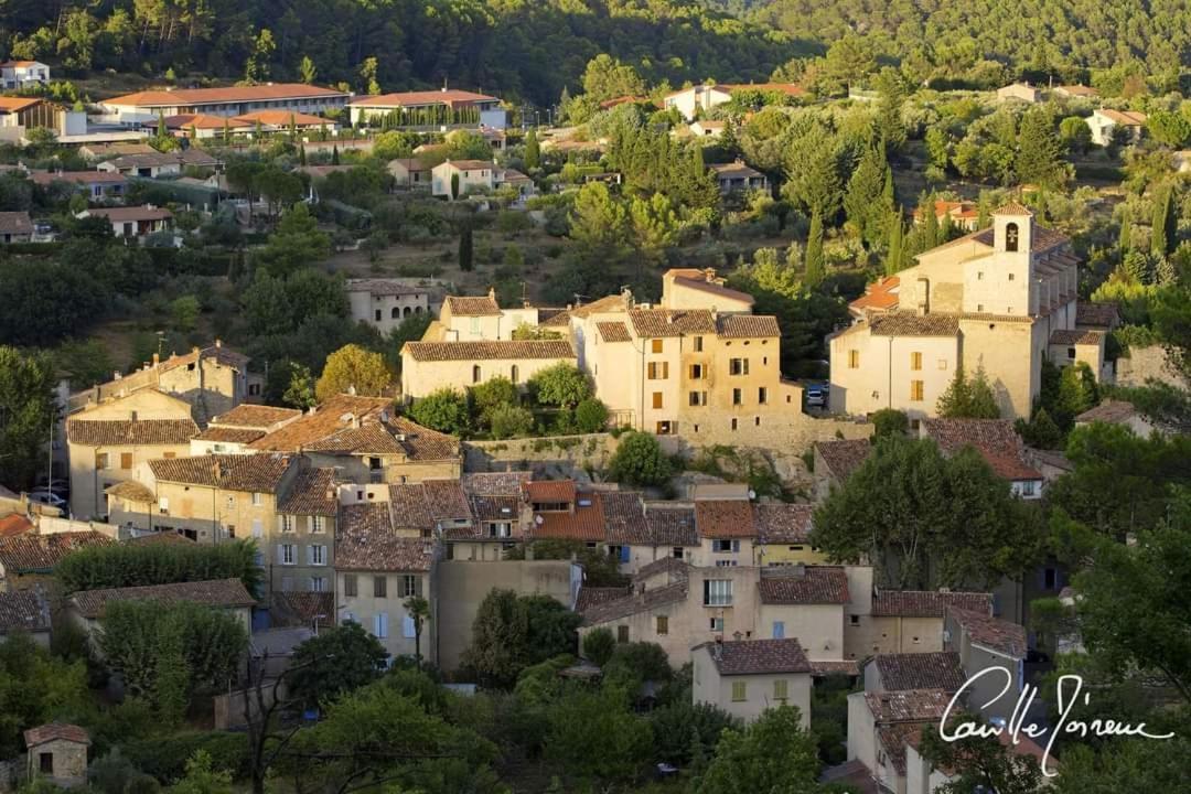 Вилла Lerocher83 Figanieres Экстерьер фото